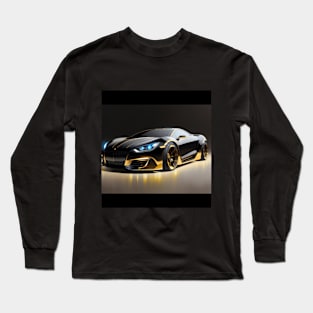 Concept Car 28 Long Sleeve T-Shirt